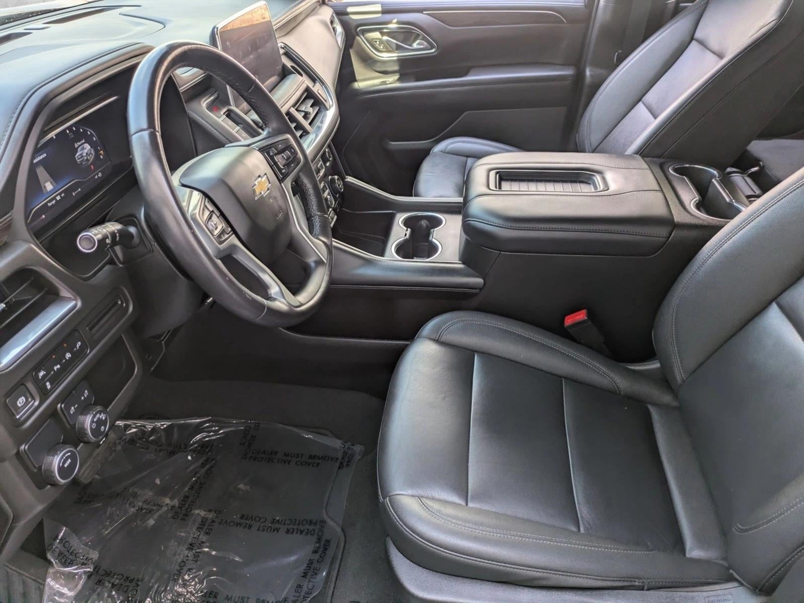 2022 Chevrolet Tahoe 2WD LT