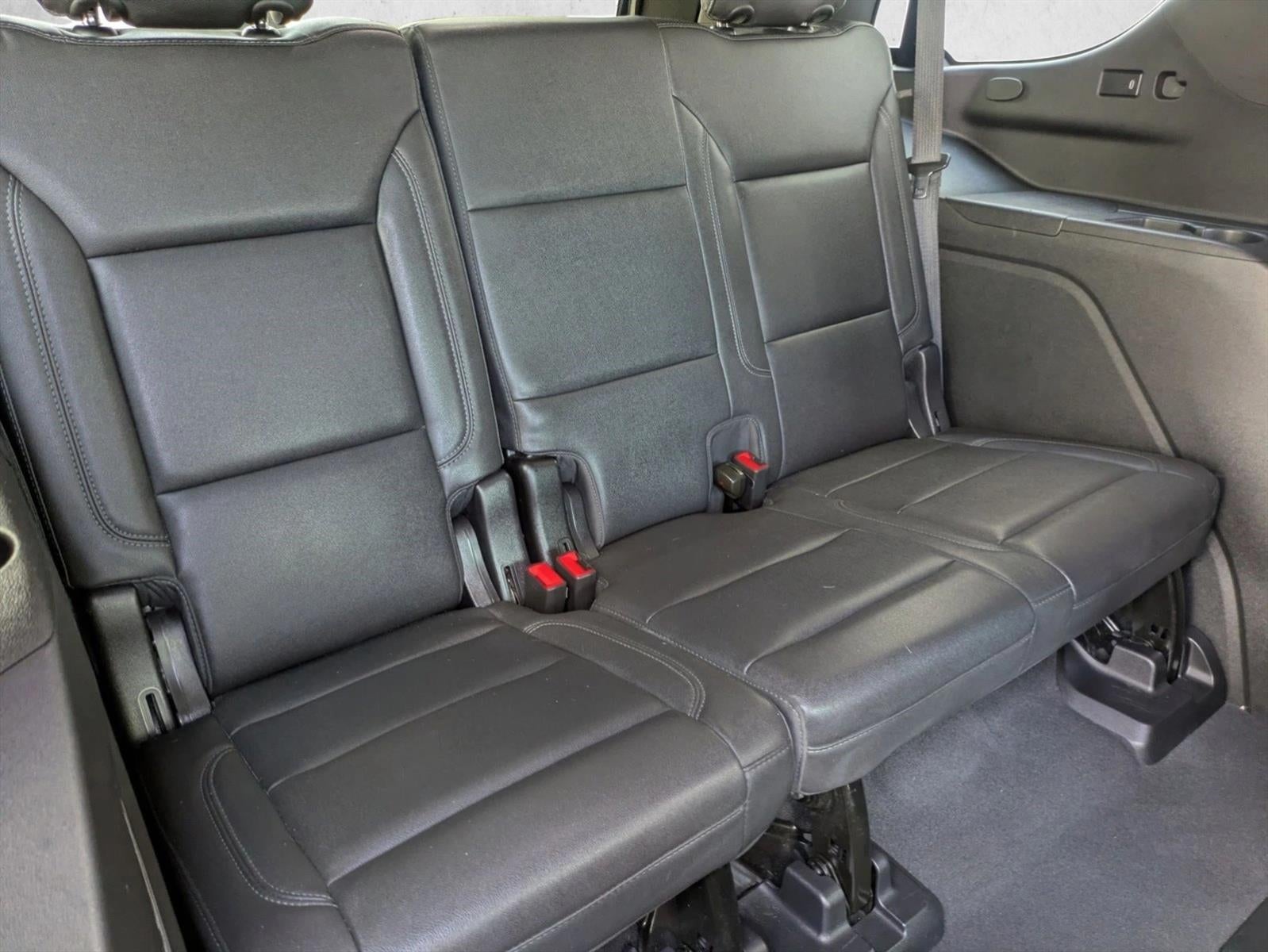 2022 Chevrolet Tahoe 2WD LT