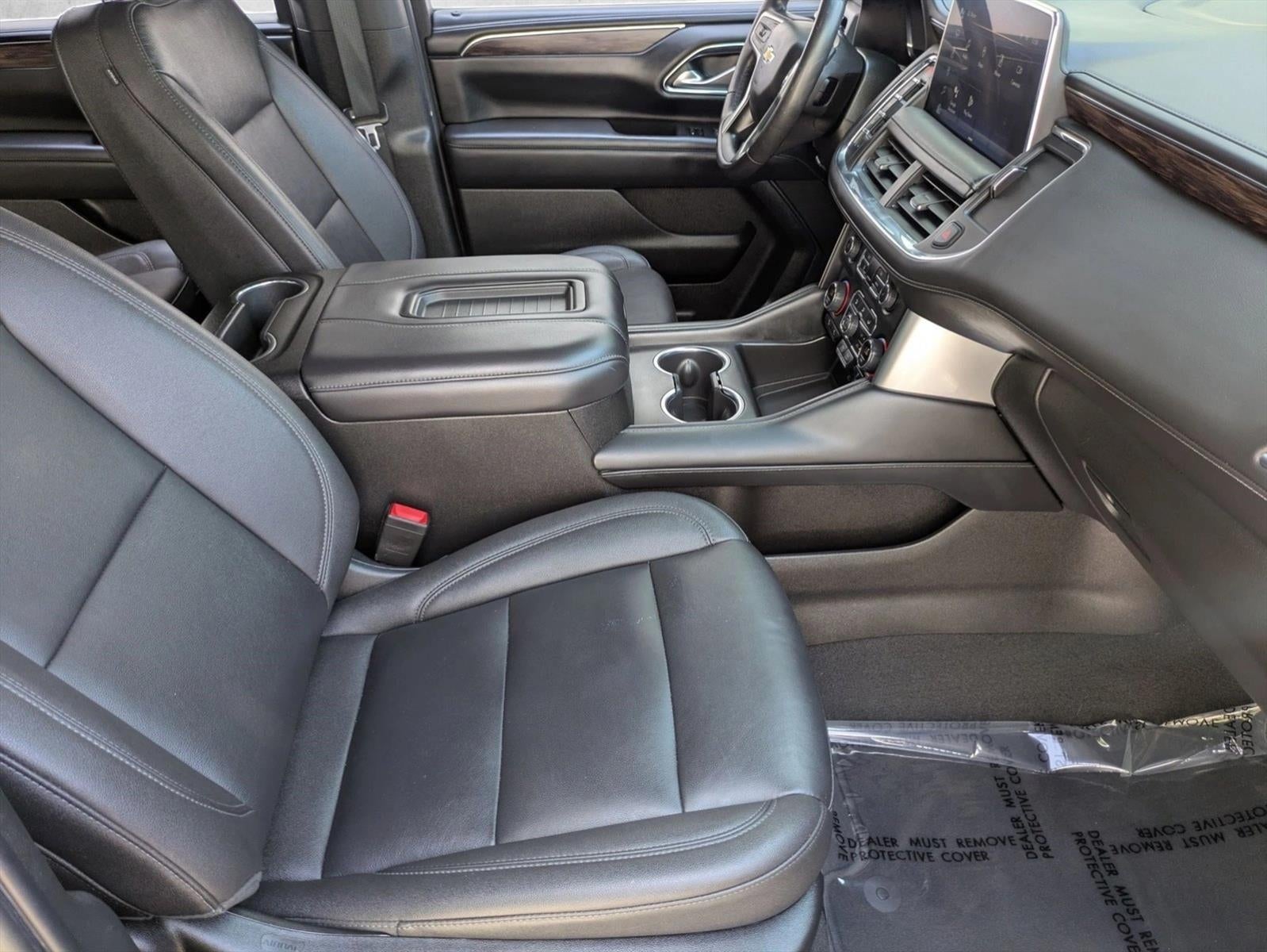 2022 Chevrolet Tahoe 2WD LT