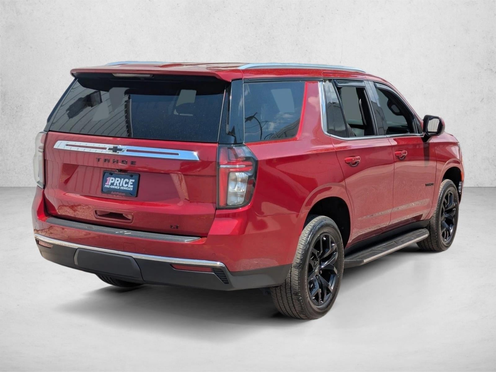 2022 Chevrolet Tahoe 2WD LT