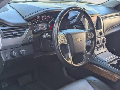 2018 Chevrolet Tahoe 4WD Premier