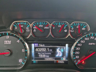 2018 Chevrolet Tahoe 4WD Premier