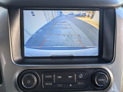 2018 Chevrolet Tahoe 4WD Premier