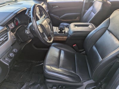 2018 Chevrolet Tahoe 4WD Premier