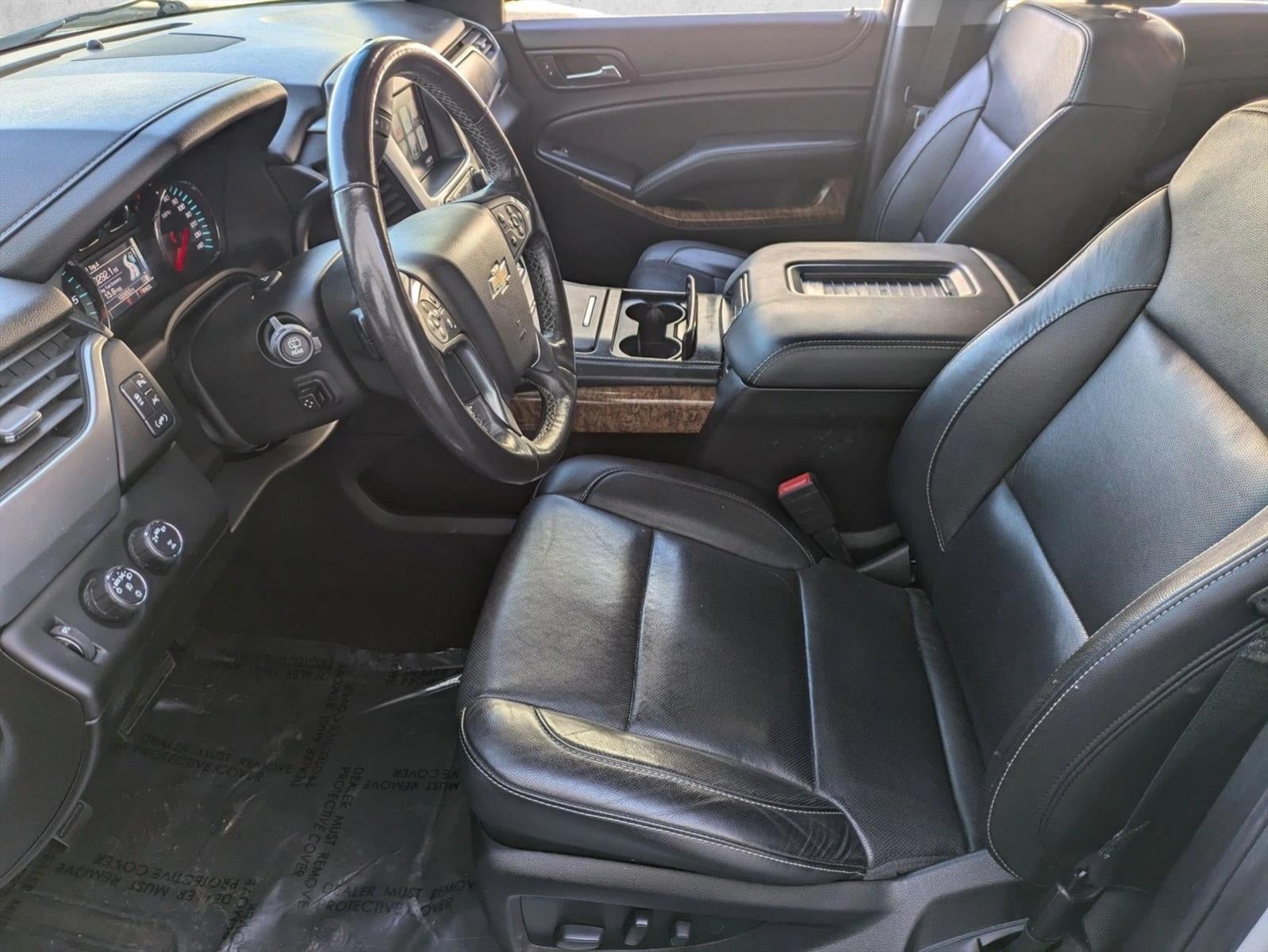 2018 Chevrolet Tahoe 4WD Premier