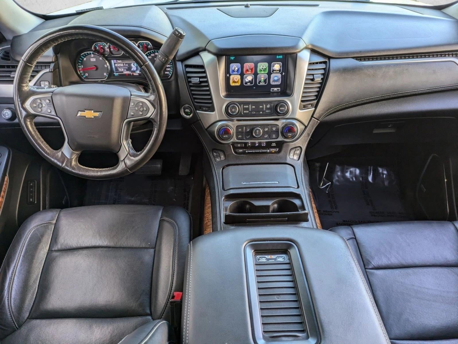 2018 Chevrolet Tahoe 4WD Premier
