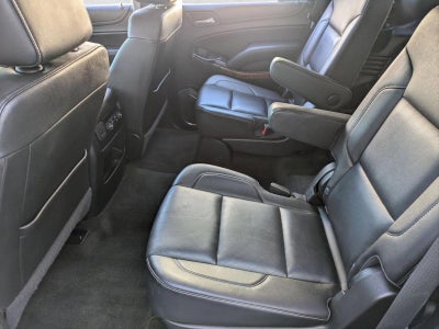 2018 Chevrolet Tahoe 4WD Premier