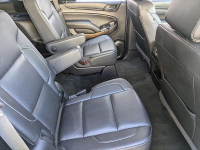 2018 Chevrolet Tahoe 4WD Premier