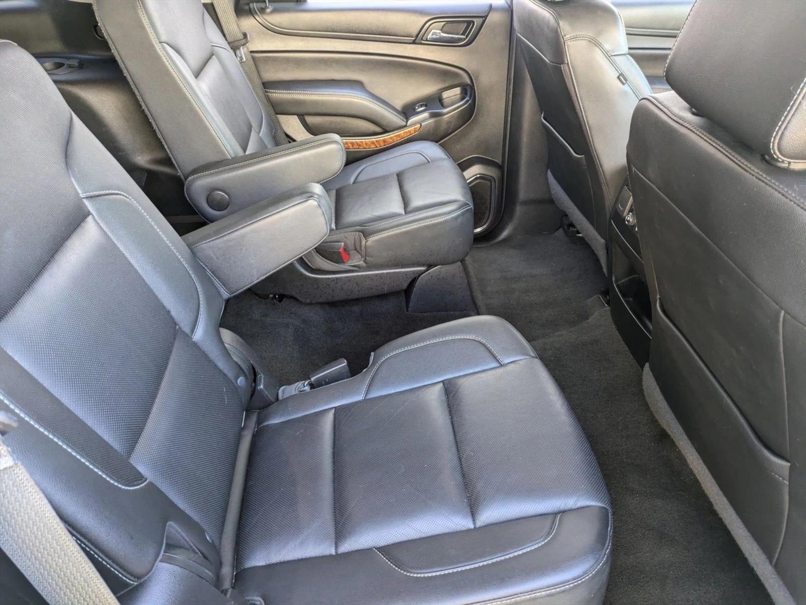 2018 Chevrolet Tahoe 4WD Premier