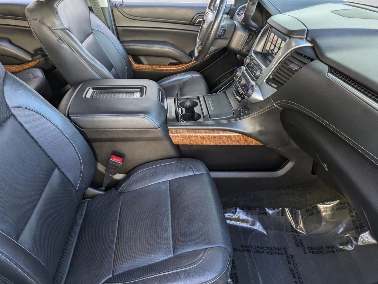 2018 Chevrolet Tahoe 4WD Premier