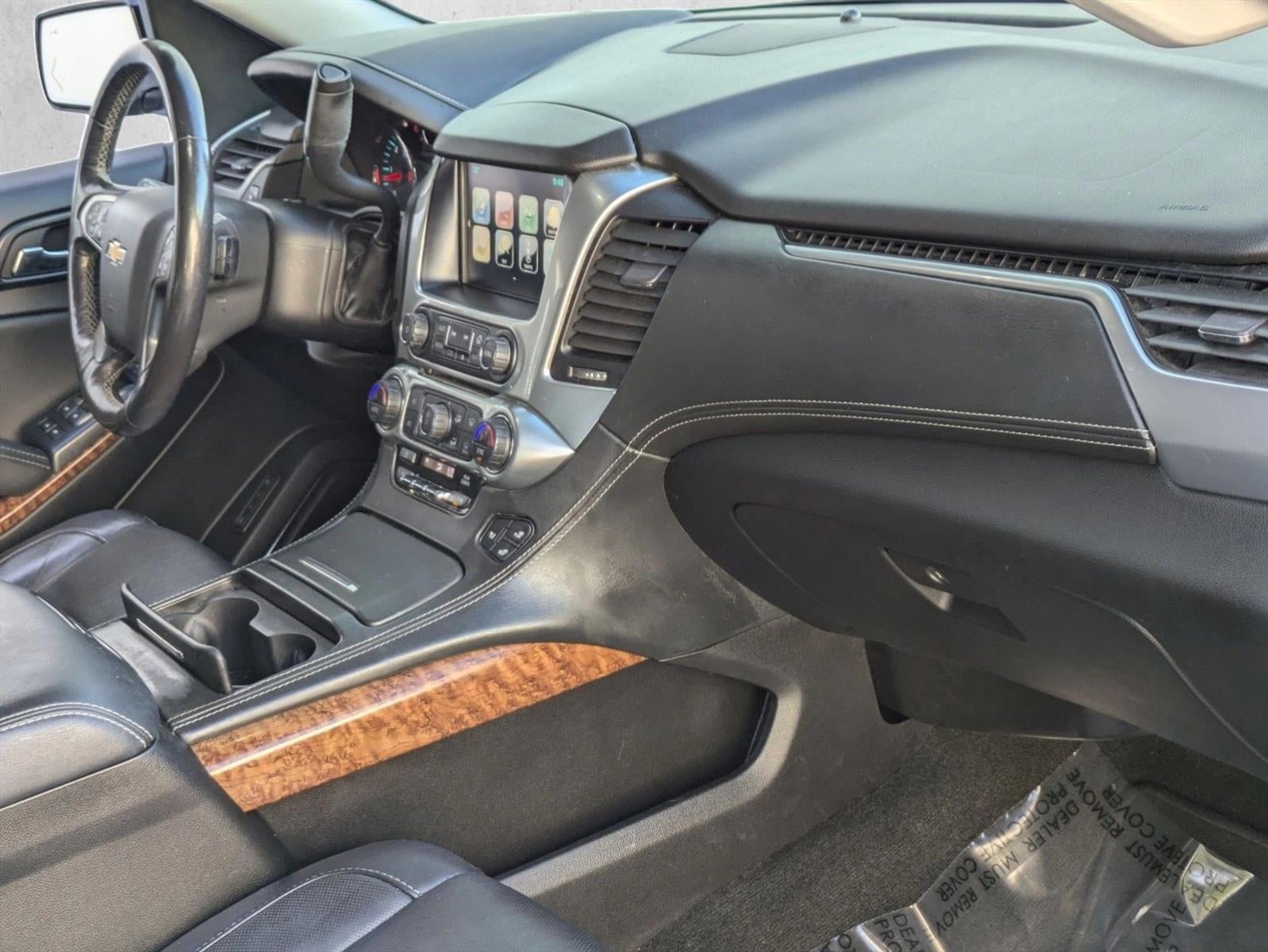 2018 Chevrolet Tahoe 4WD Premier