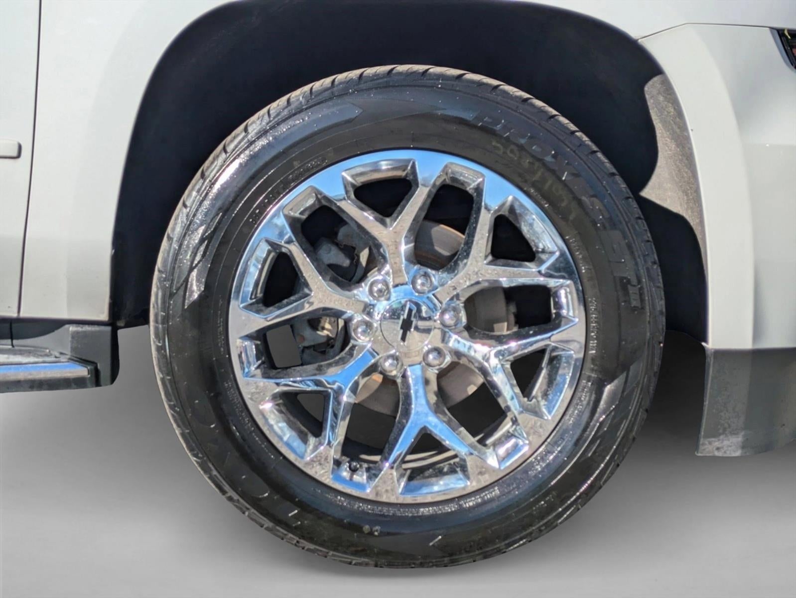 2018 Chevrolet Tahoe 4WD Premier