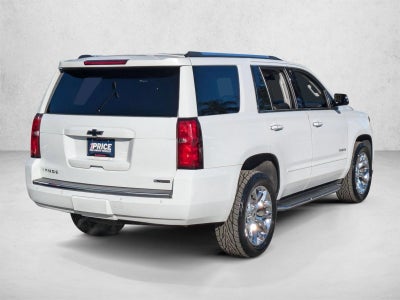 2018 Chevrolet Tahoe 4WD Premier