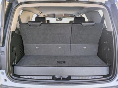 2018 Chevrolet Tahoe 4WD Premier