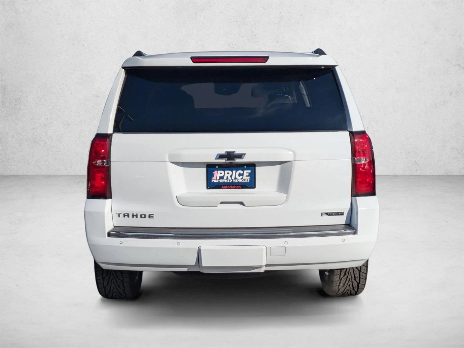 2018 Chevrolet Tahoe 4WD Premier