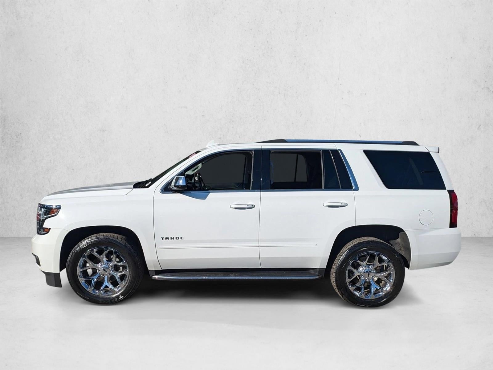 2018 Chevrolet Tahoe 4WD Premier