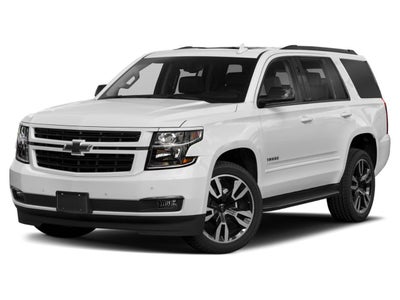 2018 Chevrolet Tahoe 4WD Premier
