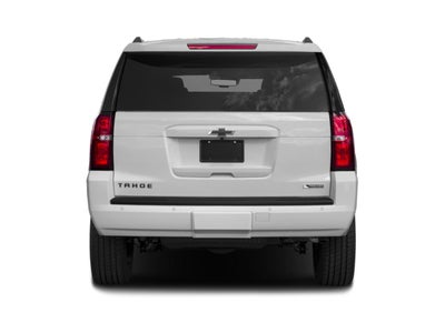 2018 Chevrolet Tahoe 4WD Premier