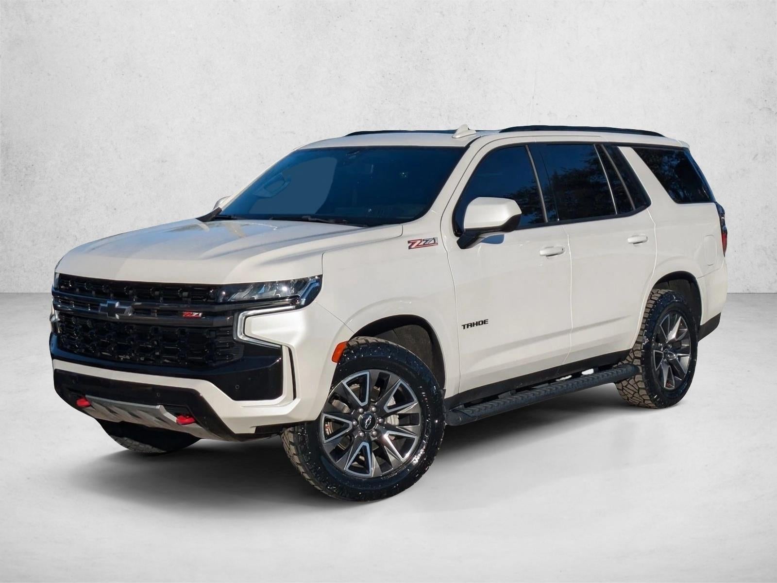 2022 Chevrolet Tahoe 4WD Z71