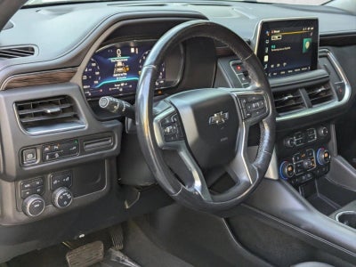 2022 Chevrolet Tahoe 4WD Z71
