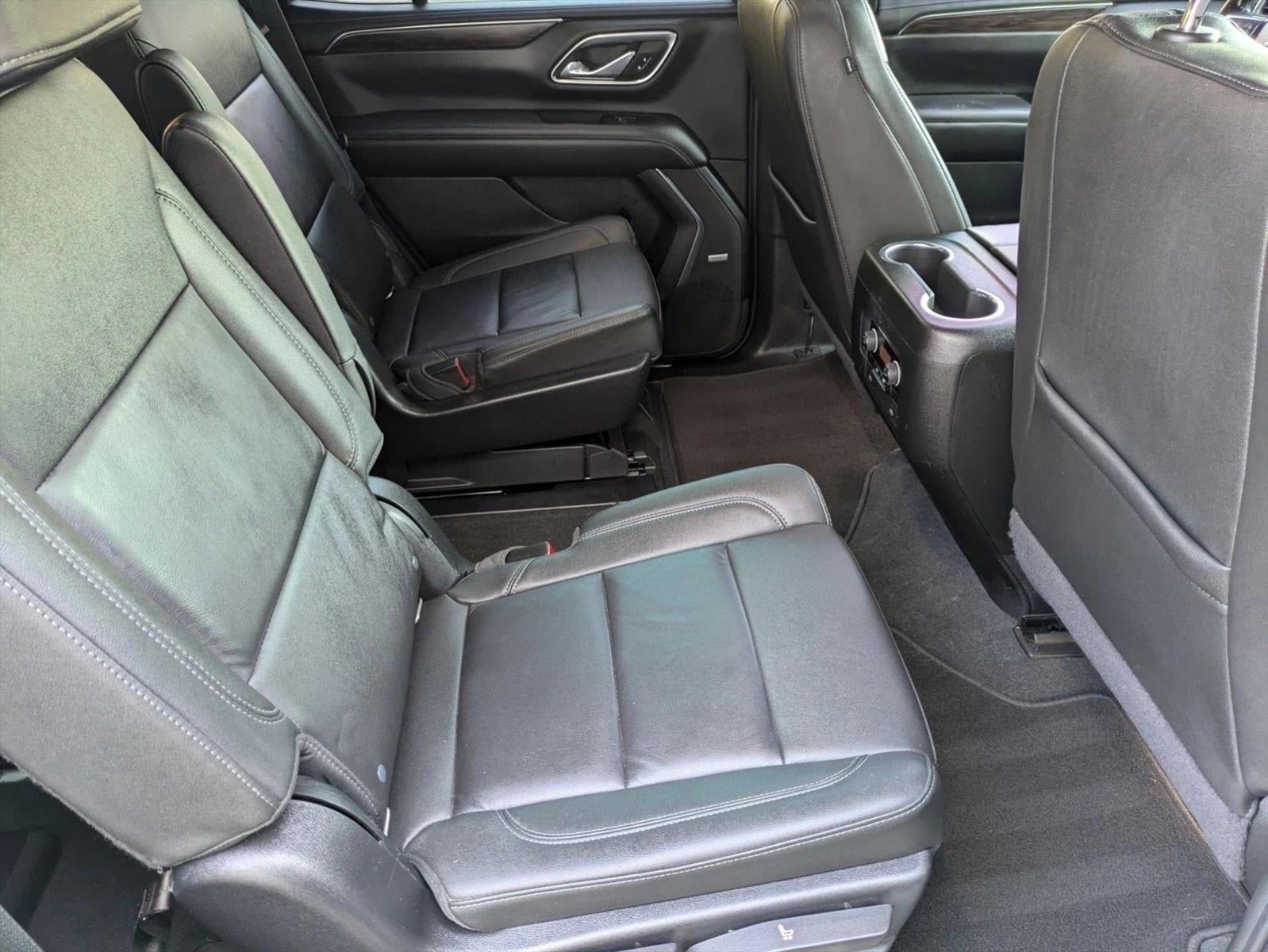 2022 Chevrolet Tahoe 4WD Z71