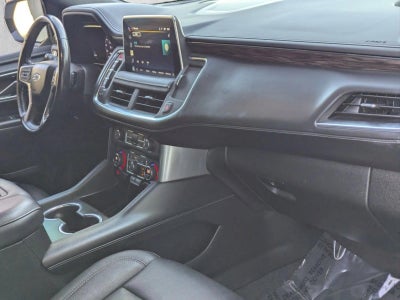 2022 Chevrolet Tahoe 4WD Z71