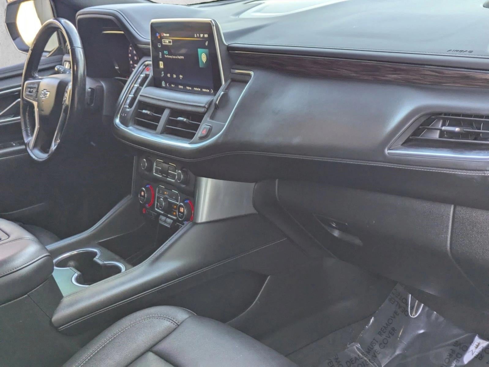 2022 Chevrolet Tahoe 4WD Z71