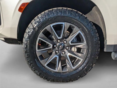 2022 Chevrolet Tahoe 4WD Z71