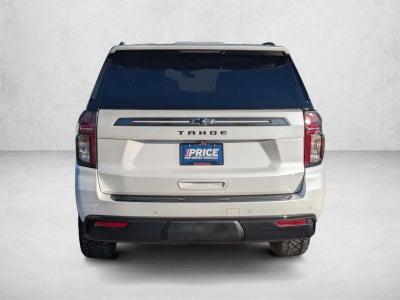2022 Chevrolet Tahoe 4WD Z71