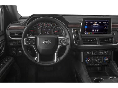 2022 Chevrolet Tahoe 4WD Z71