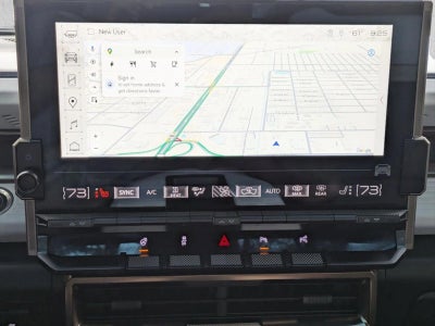 2024 GMC HUMMER EV Pickup e4WD Crew Cab 3X