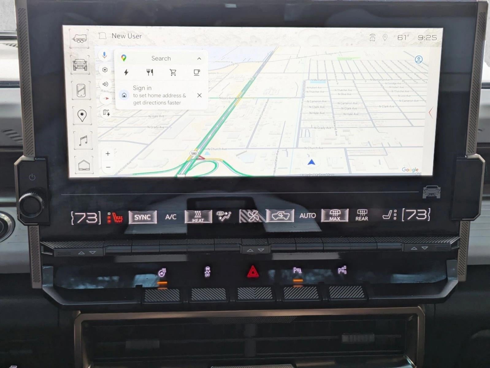 2024 GMC HUMMER EV Pickup e4WD Crew Cab 3X