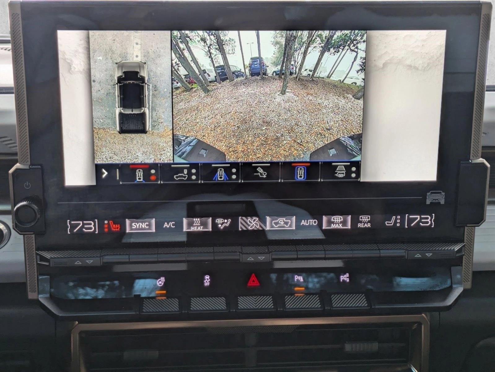 2024 GMC HUMMER EV Pickup e4WD Crew Cab 3X