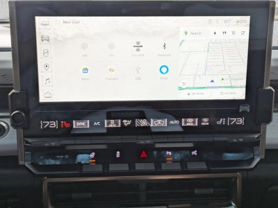 2024 GMC HUMMER EV Pickup e4WD Crew Cab 3X