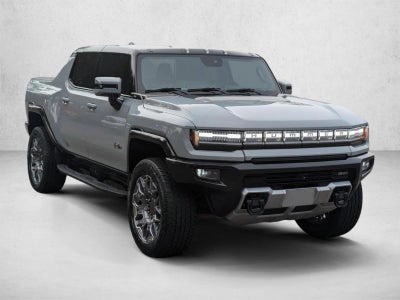 2024 GMC HUMMER EV Pickup e4WD Crew Cab 3X