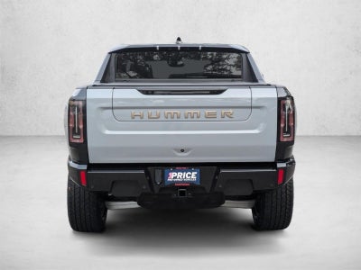 2024 GMC HUMMER EV Pickup e4WD Crew Cab 3X