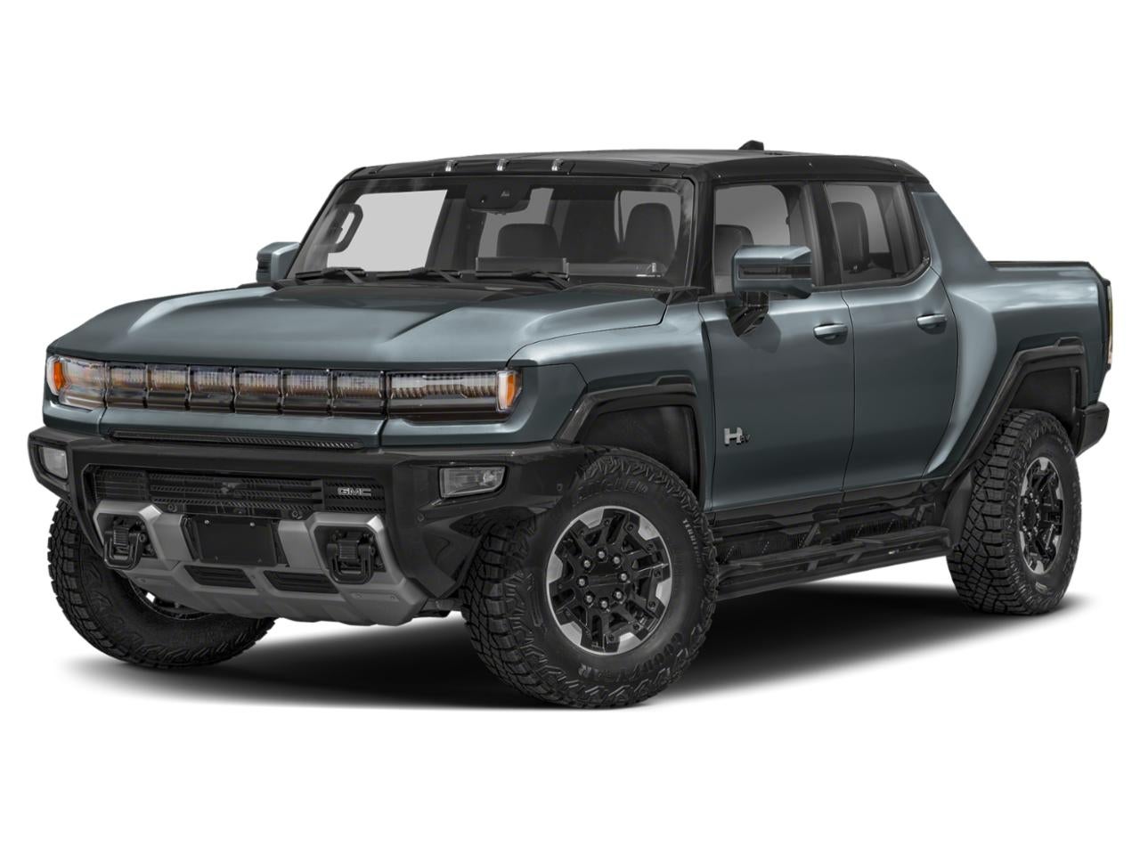 2024 GMC HUMMER EV Pickup e4WD Crew Cab 3X