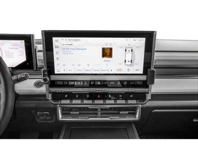 2024 GMC HUMMER EV Pickup e4WD Crew Cab 3X