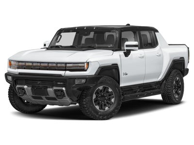 2024 GMC HUMMER EV Pickup e4WD Crew Cab 3X