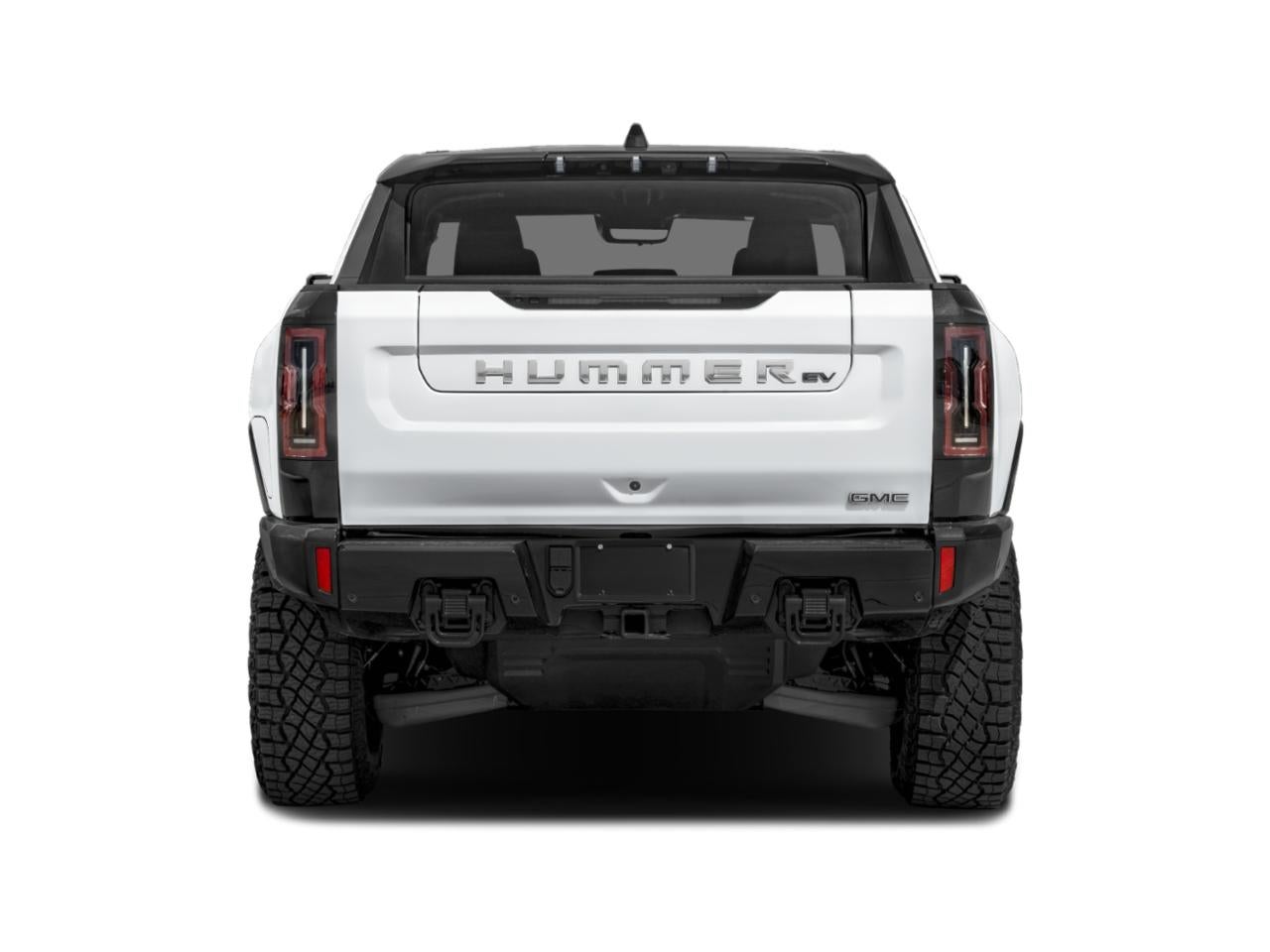 2024 GMC HUMMER EV Pickup e4WD Crew Cab 3X