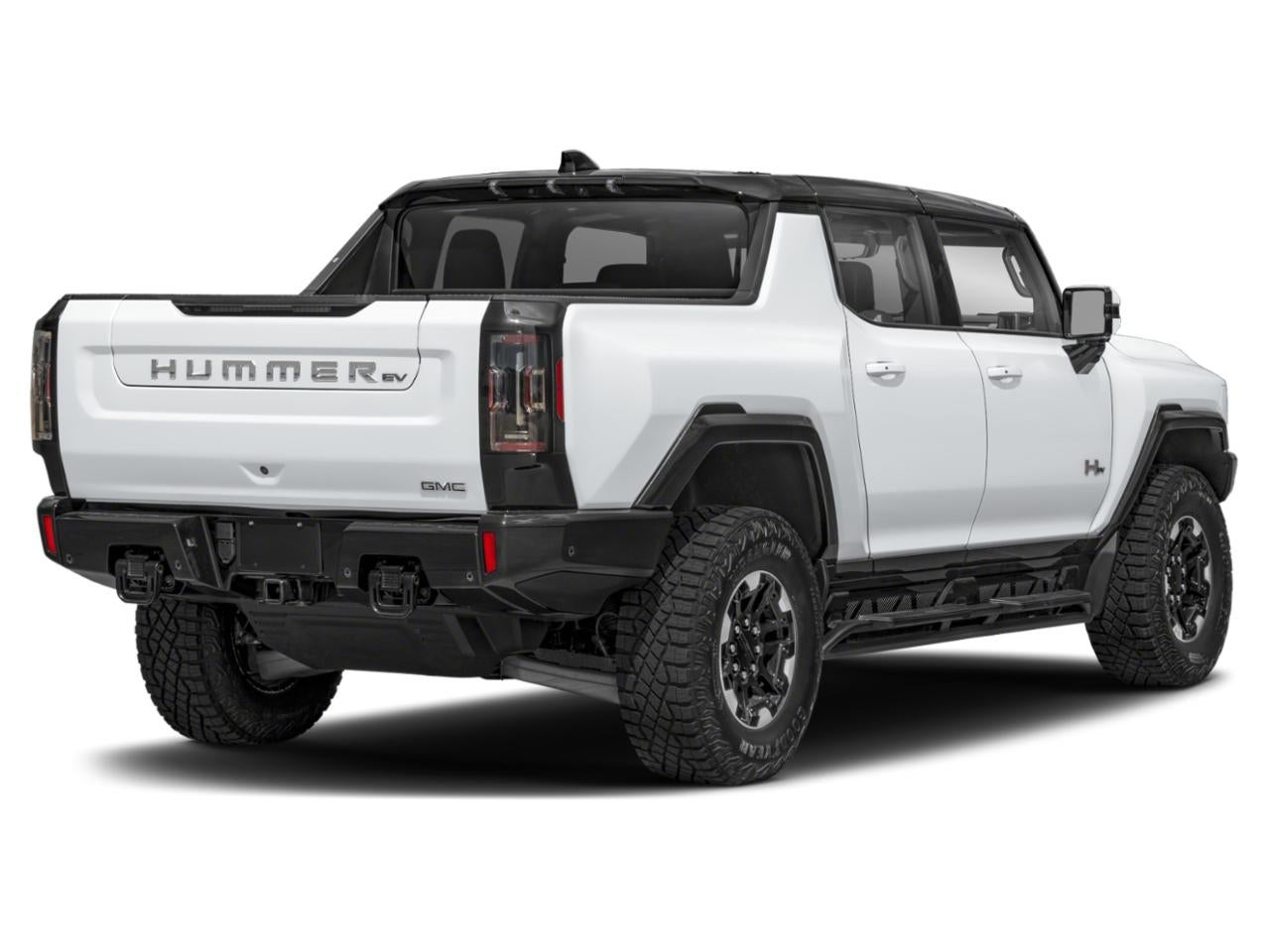 2024 GMC HUMMER EV Pickup e4WD Crew Cab 3X