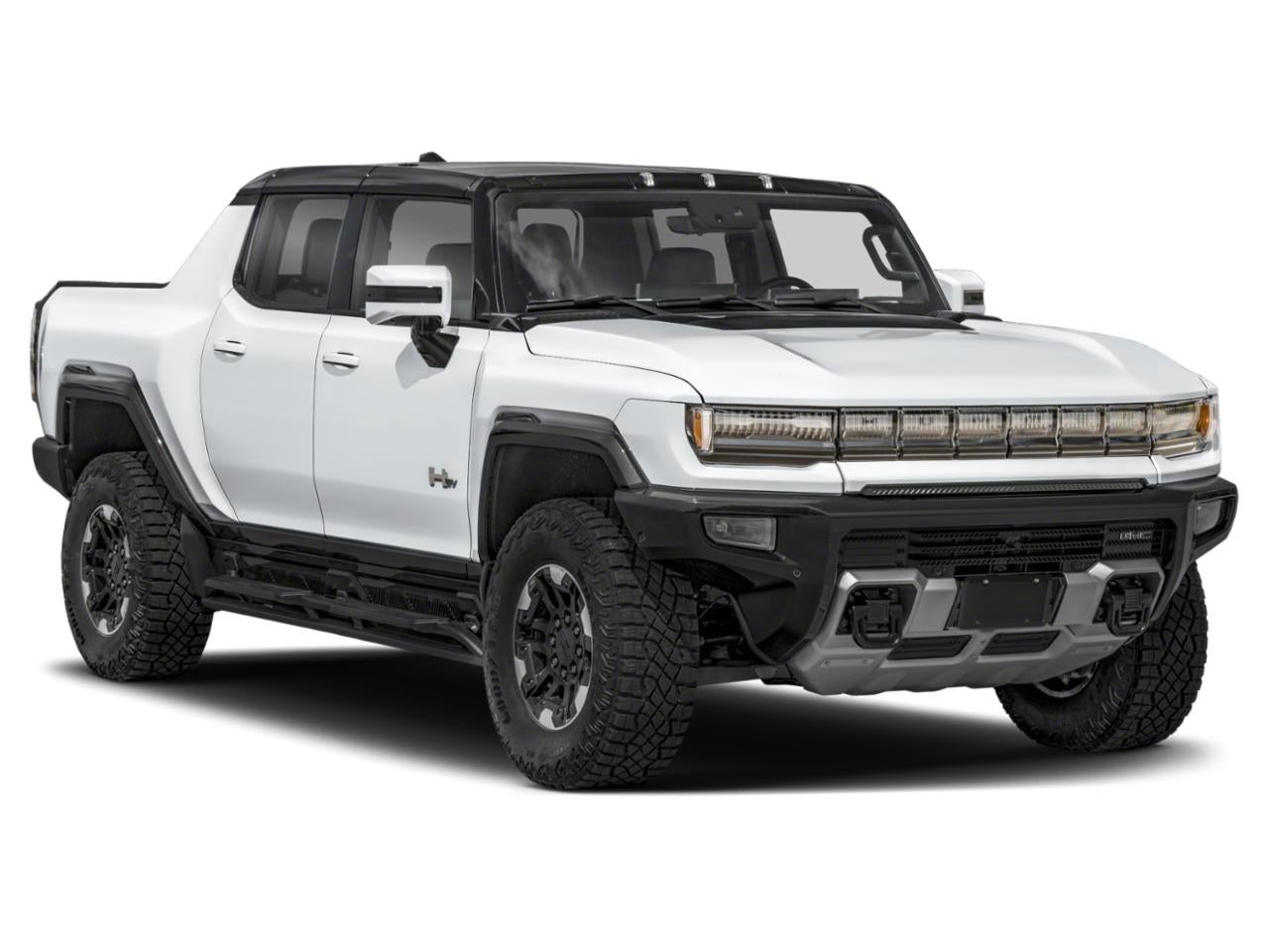 2024 GMC HUMMER EV Pickup e4WD Crew Cab 3X