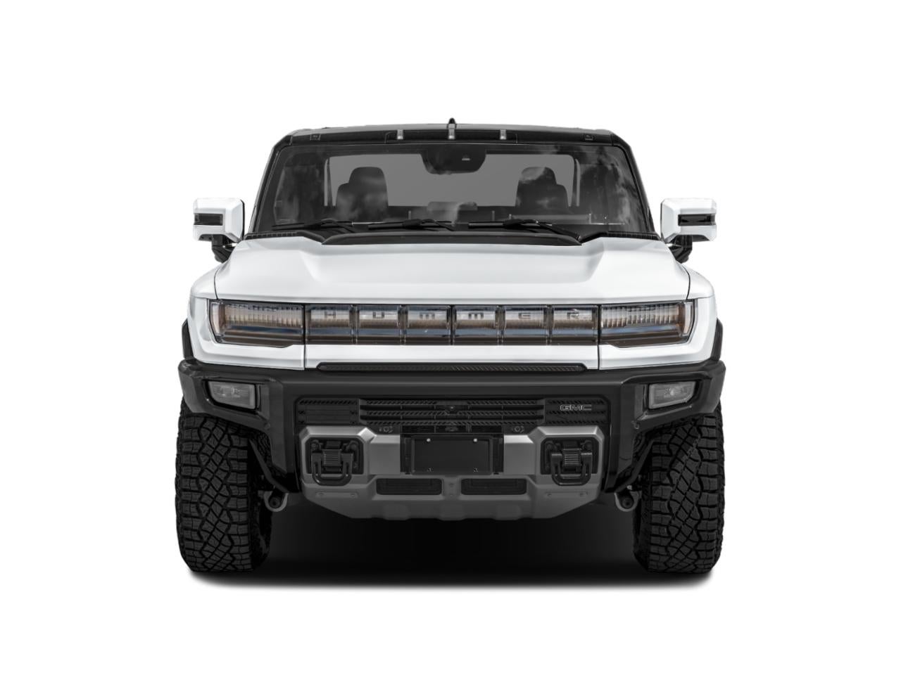 2024 GMC HUMMER EV Pickup e4WD Crew Cab 3X