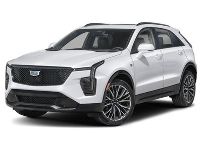 2024 Cadillac XT4 FWD 4dr Sport