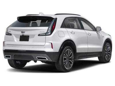 2024 Cadillac XT4 FWD 4dr Sport