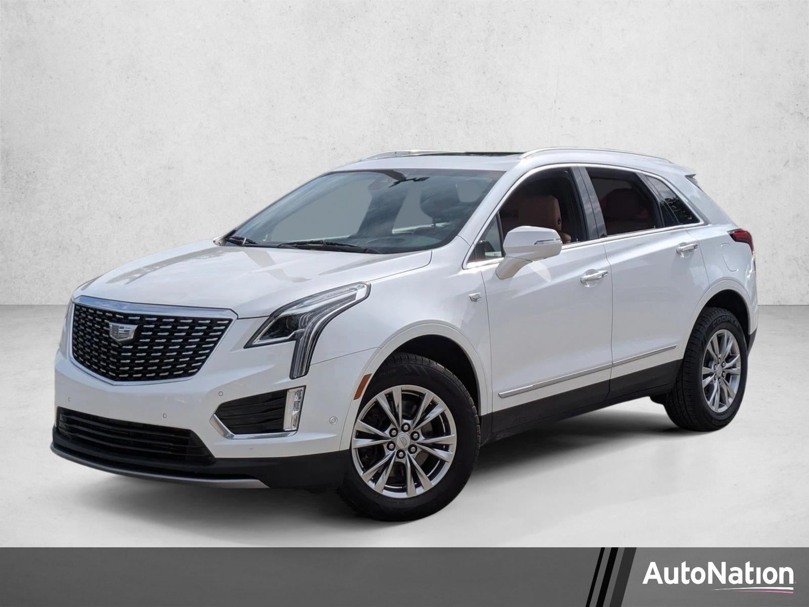 2021 Cadillac XT5 FWD 4dr Premium Luxury