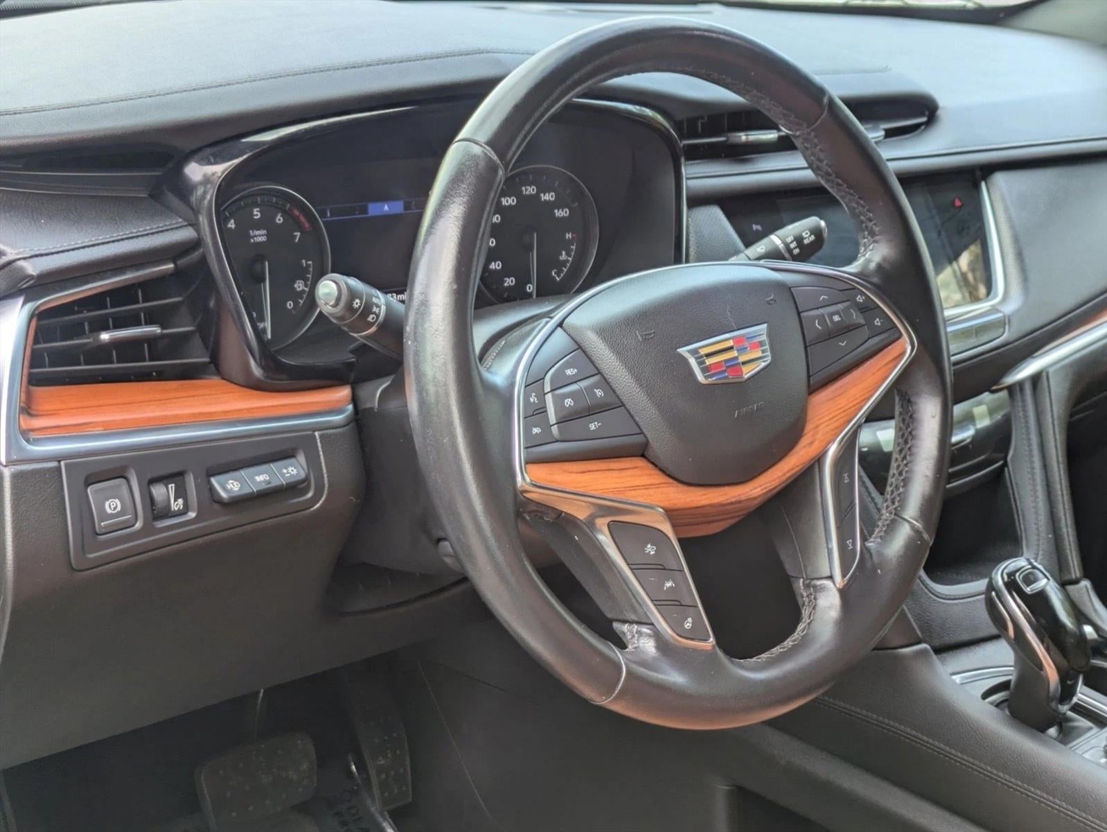 2021 Cadillac XT5 FWD 4dr Premium Luxury