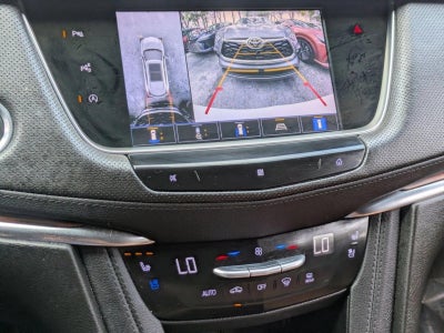 2021 Cadillac XT5 FWD 4dr Premium Luxury