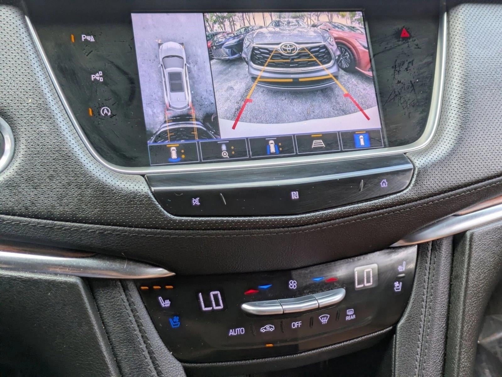 2021 Cadillac XT5 FWD 4dr Premium Luxury