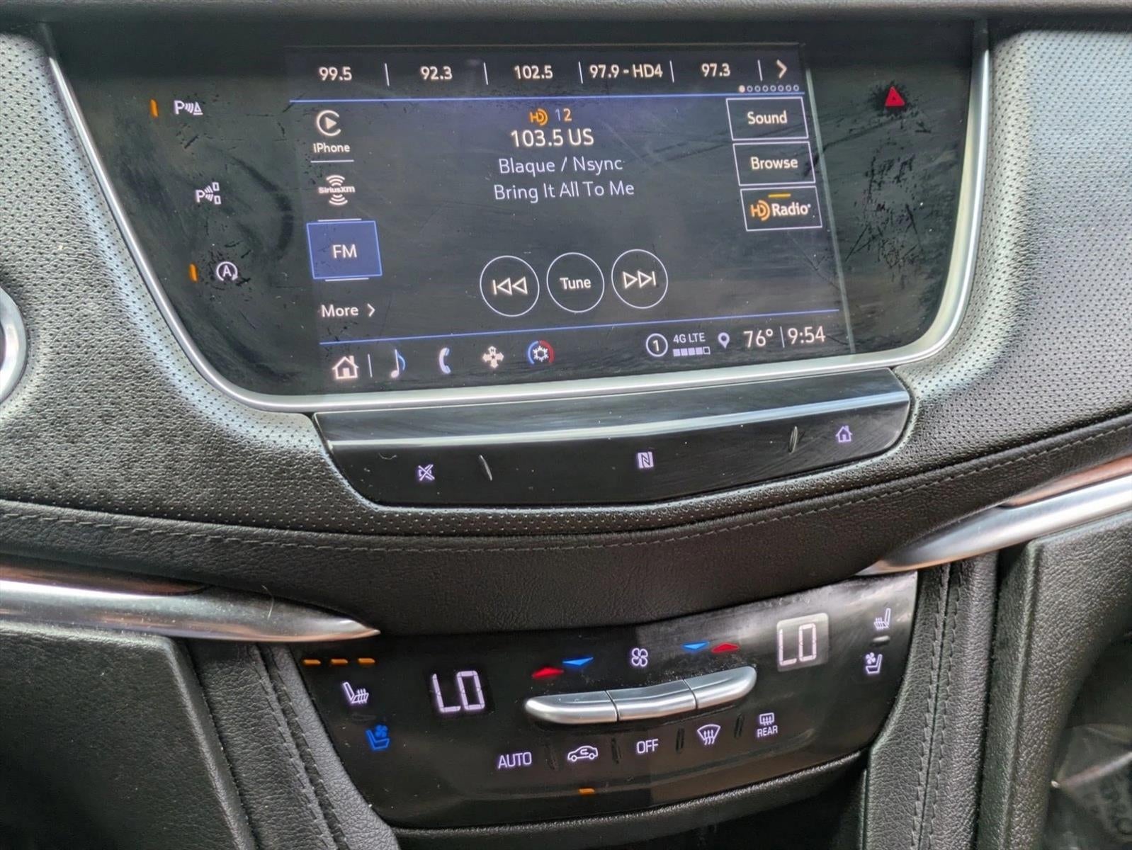 2021 Cadillac XT5 FWD 4dr Premium Luxury